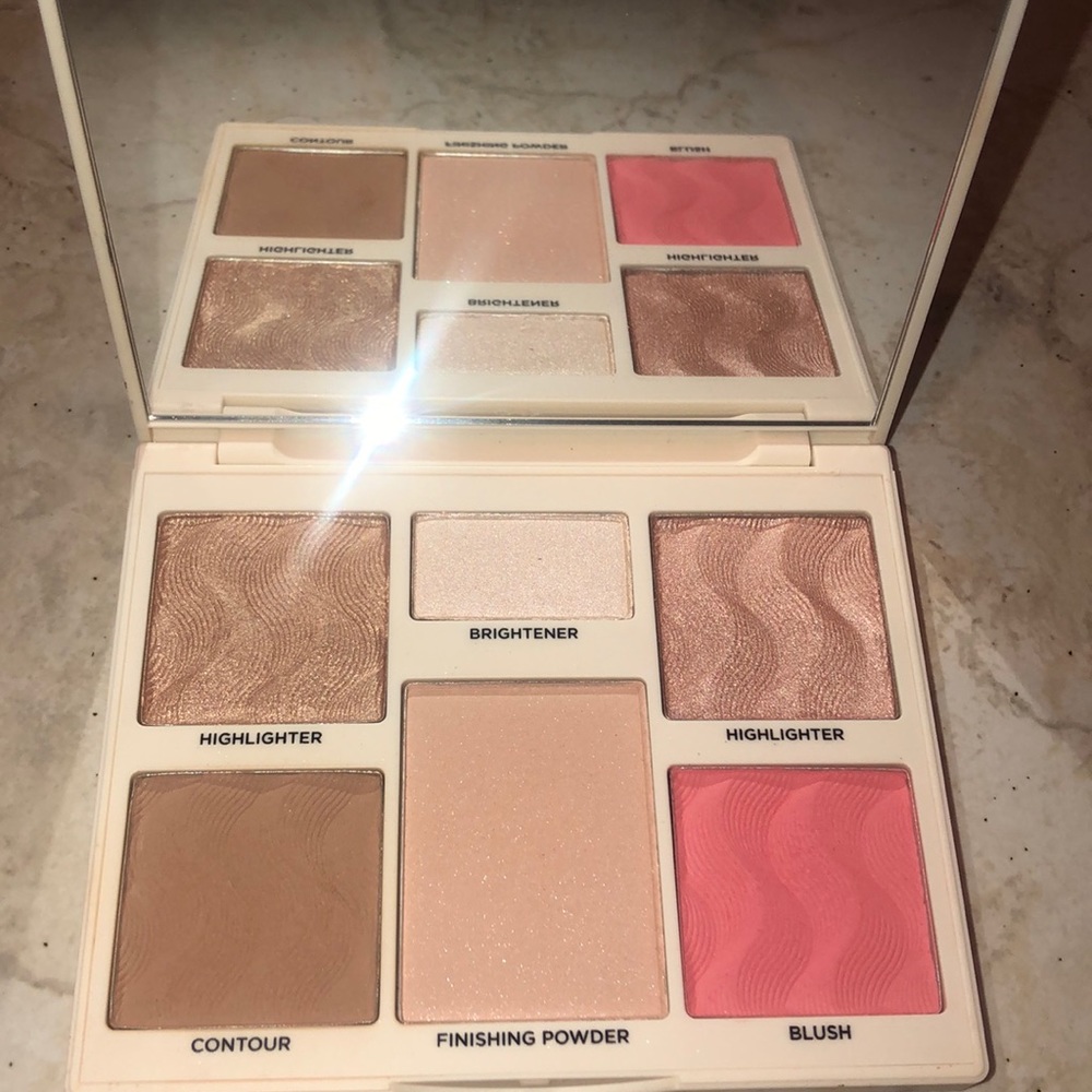 Cover FX perfector face palette 🎨